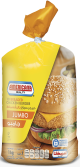 Americana Breaded Chicken Jumbo Burger 10pcs 1kg