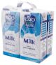 Nadec Full Fat Milk 1L *4