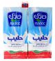 Nadec Low Fat Milk 1L *4