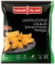 Al Sunbulah Seasoned Potato Wedges 2.5kg