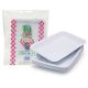 Gulfmaid Rectangular Plate No.4 *50