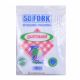 Gulfmaid Plastic Forks *50