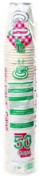 Gulfmaid Paper Cups 9oz *50
