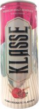 Klasse Malt Beverage Pomegranate 250ml