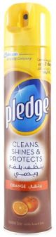 Pledge Furniture Polish Orange 300ml