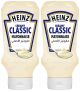Heinz Mayonnaise 400ml *2
