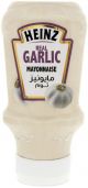 Heinz Garlic Mayonnaise 400ml