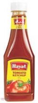 Hayat Tomato Ketchup 340ml