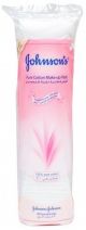Johnsons Cotton Pads 80 Pads