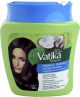 Vatika Oil Bath Coconut,Castor 500g
