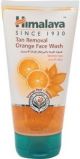 Himalaya Tan Removal Orange Face Wash 150ml