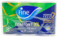 Fine Comfort XL Toilet Paper Rolls 6 Rolls