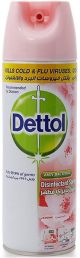 Dettol Anti-Bacterial Disinfectant Spray Jasmine 450ml