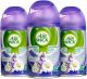 Air Wick Freshmatic Max Lavender & Camomile 250ml *3