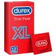 Durex Thin Feel XL Condoms *12