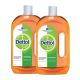 Dettol Antiseptic Liquid 1L *2