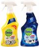 Dettol Bathroom Cleaner 500ml + All Purpose Cleaner Lemon 500ml