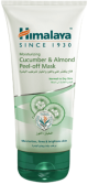 Himalaya Moisturizing Cucumber & Almond Peel-off Mask150ml
