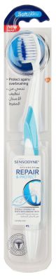 Sensodyne Repair & Protect Soft Toothbrush For Sensitive Teeth