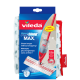 Vileda Floor Mop Pro Mist Refill Microfibre