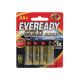Everday Gold AA Batteries*4