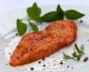 Chicken Breast With Bone Marianted For Grilling & Frying 350g