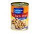 American Garden Chick Peas Classic 400g