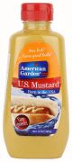 American Garden Mustard 340g