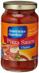 American Garden Pizza Sauce 397g