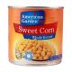 American Garden Sweet Corn 340g
