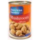 American Garden Mushroom Whole 425g