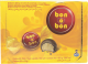 BonBon Chocolate Wafer and Peanut Cream Filling 450g