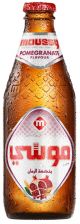 Moussy Malt Beverage Pomegranate Flavour 330ml
