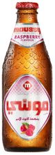 Moussy Malt Beverage Raspberry Flavour 330ml