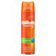 Gillette Fusion Shaving Foam for Sensitive Skin 200ml