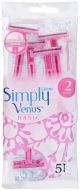 Gillette Simply Venus 2 Blades Razors *5