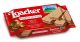 Loacker Wafer Napolitaner Filled With Hazelnut Cream 45g