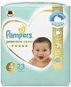 Pampers Premium Care No.4 23 Diapers