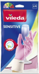 Vileda Sensitive Gloves Large