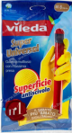 Vileda Gloves Supergrip Medium