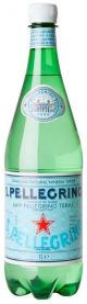 San Pellegrino Sparkling Mineral Water 1L