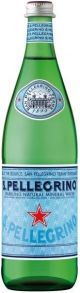 San Pellegrino Sparkling Mineral Water 750ml