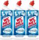 WC Net Intense Liquid Ocean Fresh Toilet Freshener 750ml*2 + 1 Free