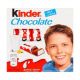 Kinder Chocolate 4 Fingers 50g