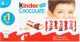 Kinder Chocolate 8 Fingers 100g