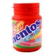 Mentos Juice Red Fruit Lime Sugar Free Bubble Gum 28pcs