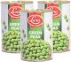 Luna Green Peas 400g *3