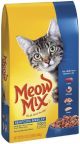 Meow Mix Tuna & Shrimp & Crab & Trout 1.43kg