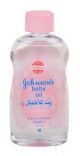 Johnsons Baby Oil 200ml