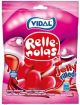Vidal Relle Nolas Jelly Filled Candy 100g